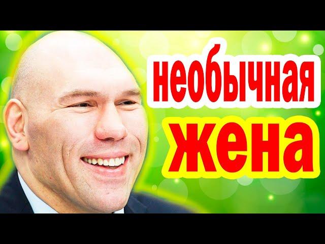 НЕ УПАДИТЕ! Как ВЫГЛЯДЯТ Трое ДЕТЕЙ Николая Валуева и Какова их СУДЬБА