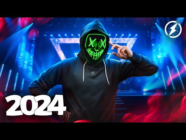 Music Mix 2024  EDM Remixes of Popular Songs  EDM Gaming Music Mix ​