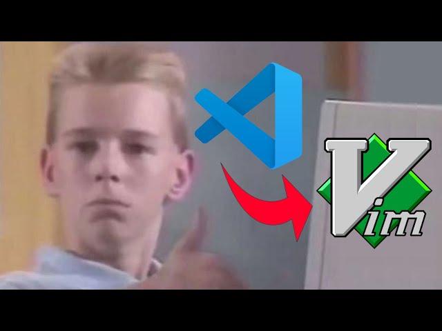 How to Get All Your Favorite VSCode Features in Vim