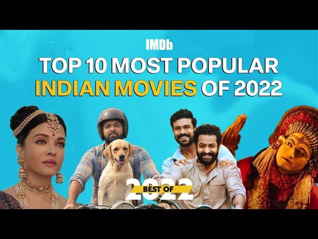 Top 10 Most Popular Indian Movies of 2022 | IMDb