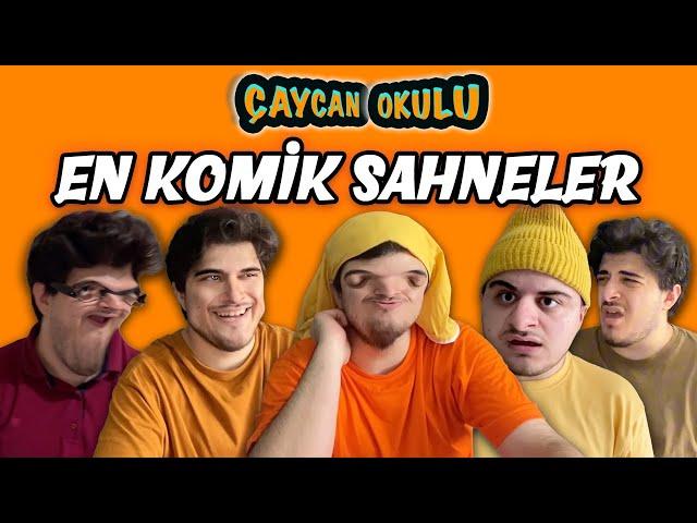 ÇAYCAN OKULU | EN KOMİK SAHNELER