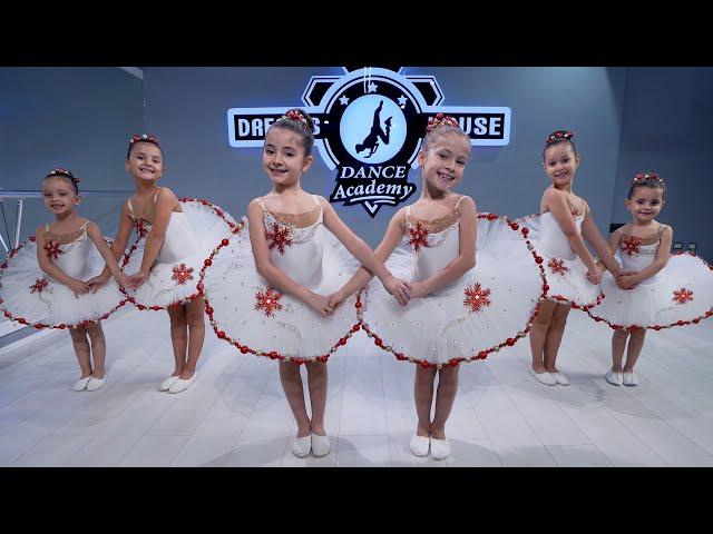 Last Christmas - Best Dance by Little Kids 3-5 Years Old