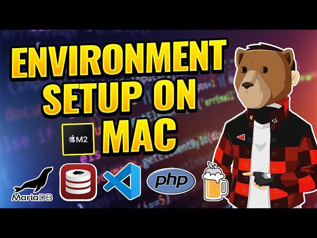 Setting up Mac M1 M2 for PHP Web Development | Updated Guide [2024]