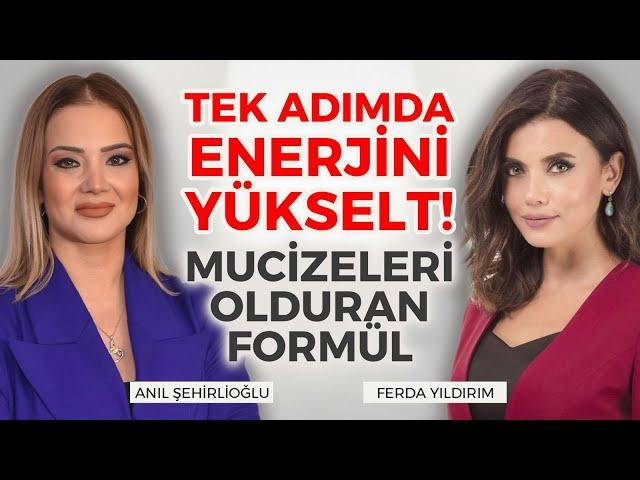 ENERJİN YÜKSELECEK! Mucizeleri Olduran Müthiş Formül! Düşüncelerimizle Hayatımızı Nasıl Etkiliyoruz?