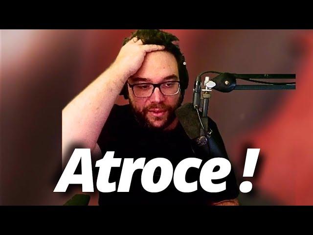 Antoine DÉTERRE ses PIRES anecdotes de CONVENTION ! (dont une très cocasse !)