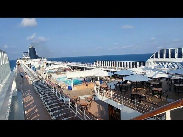 MSC Armonia .