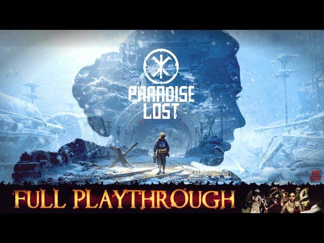 Paradise Lost | FULL GAME | Gameplay Walkthrough (All Endings)