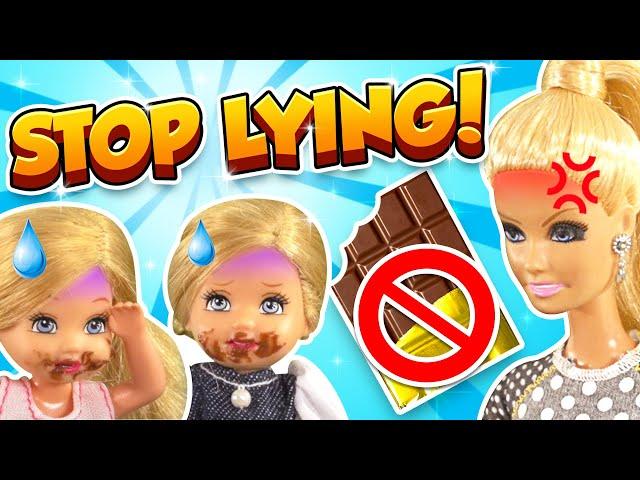 Barbie - Stop Lying! | Ep.374