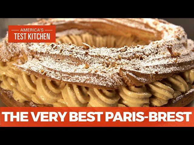 How to Make the Very Best Paris-Brest