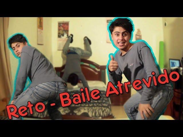 Reto TWERKING - Baile Atrevido