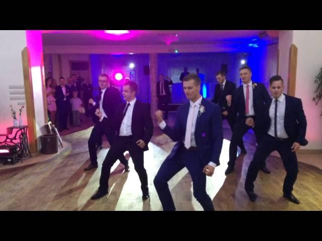 Beata & Piotrek's wedding - SURPRISE DANCE - don't believe me just watch