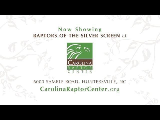 Carolina Raptor Center | Meet The Raptors