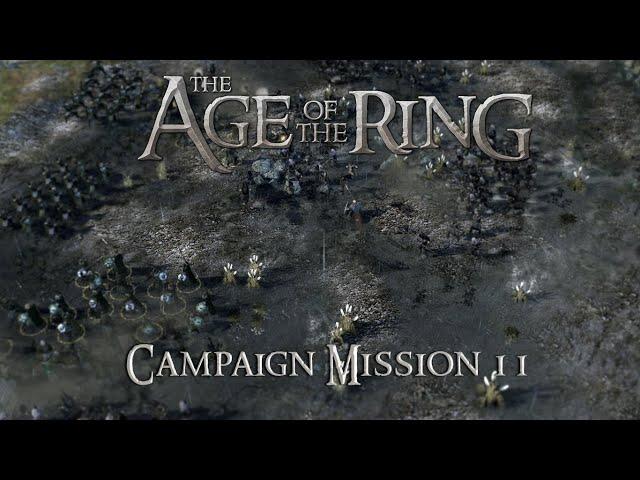 Age of the Ring Campaign | Mission 11 - Battle of the Fords of Isen