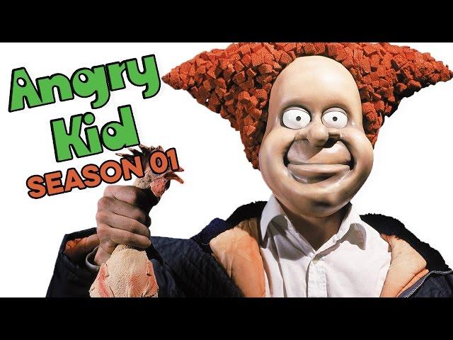 Angry Kid - Season 01 (IN FULL)