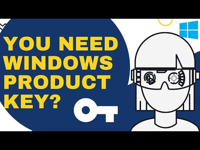 How to Find Product Key for Windows 10, Easily in any PC, Without using any Software 2023