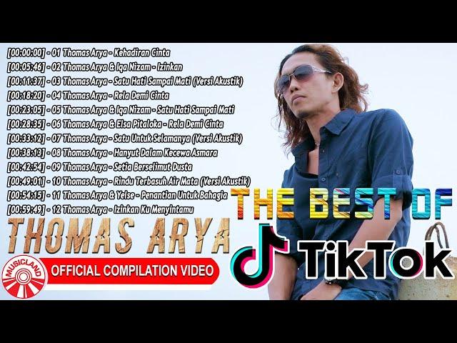 The Best Of Thomas Arya TikTok [Official Compilation Video HD]