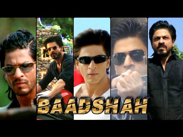 SRK Badshah Status  | Shahrukh Khan Status |