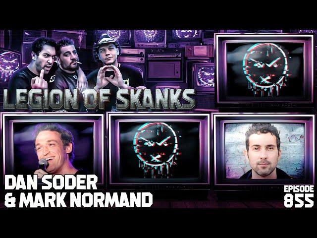 LOS w Dan Soder & Mark Normand - The Atlantis Defense - Episode 855