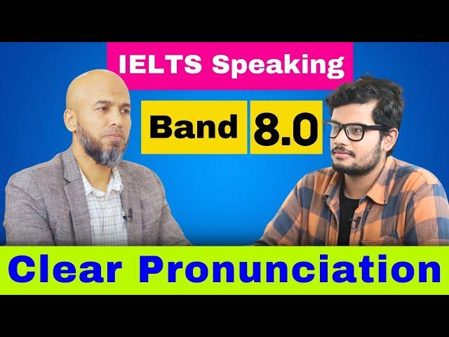 Band 8 IELTS Speaking Interview