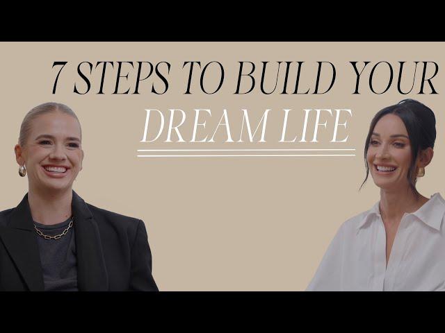 7 Steps To Create the Future You Want and Change Your Mindset Forever With Roxie Nafousi