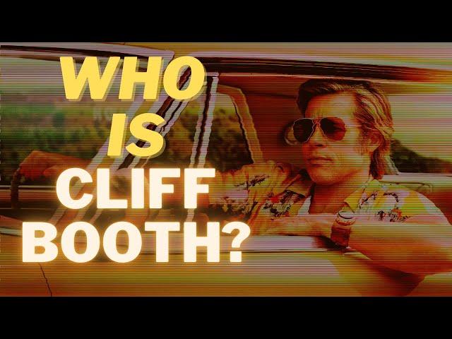 Once Upon A Time In Hollywood: Building Cliffs Character