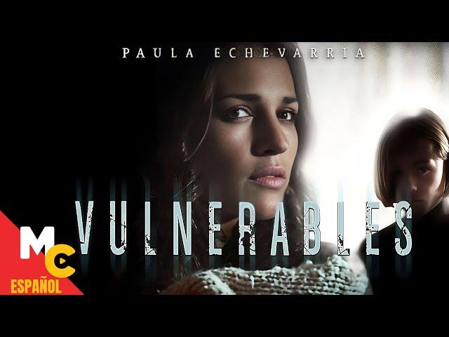 VULNERABLES Película de SUSPENSO completa en español latino