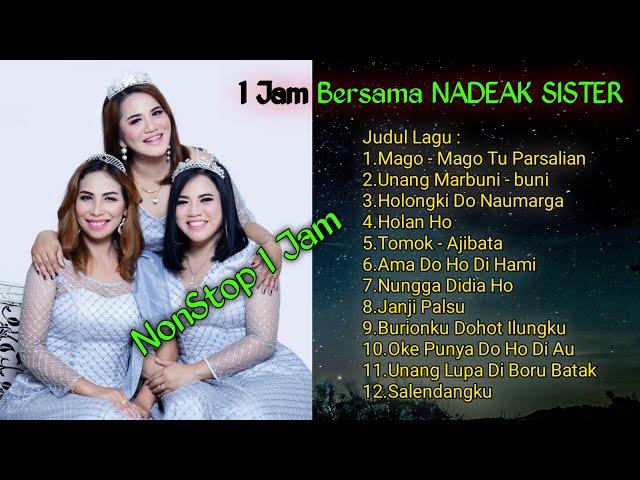 KOMPILASI POP BATAK - NADEAK SISTER