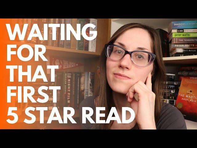 Searching for that 5 Star Read! | Sci Fi & Fantasy Reviews #booktube