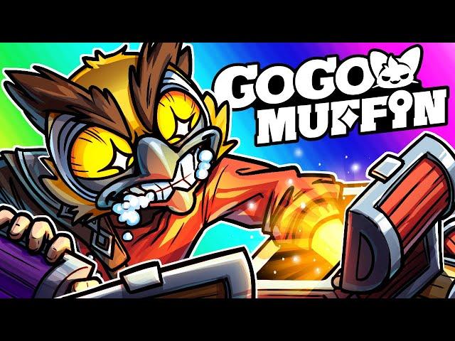 Go Go Muffin - A Game So Addicting We Were Admitted to Go Go Rehab!