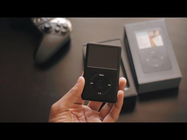 The Apple iPod Classic in 2018/19!