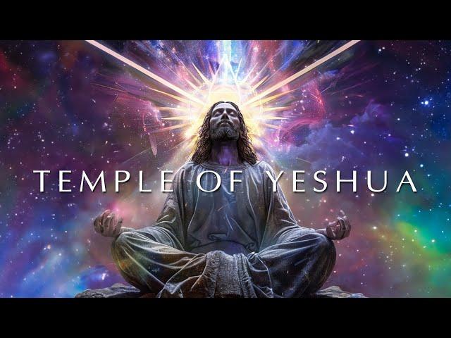 777 HZ + 963 Hz | Temple of Yeshua |  Ambient Duduk Meditation Music