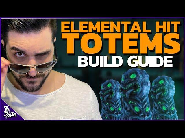 Elemental Hit Ballista Totem Build Guide - Hierophant | Path of Exile