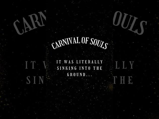 The Real Amusement of CARNIVAL OF SOULS (1962) | Fear Facts