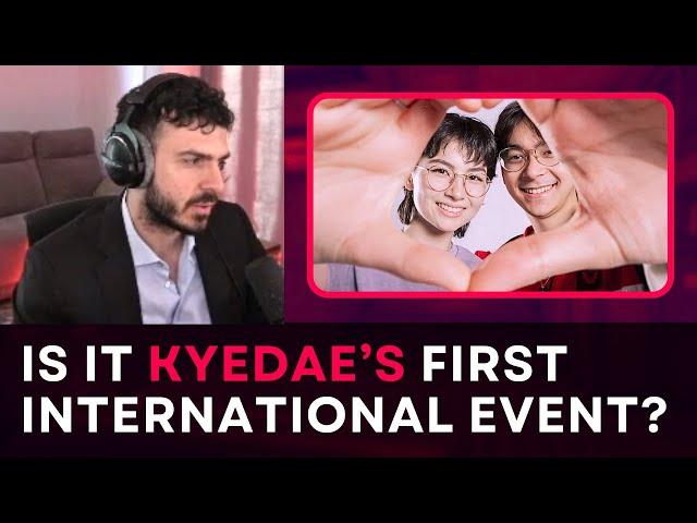 Tarik Reacts To TenZ & Kyedae In "1,028 DAYS LATER | VALORANT Masters Madrid 2024"