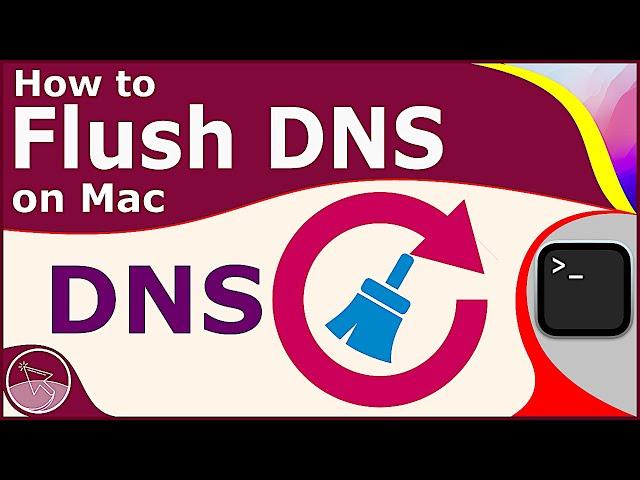 How to Flush DNS Cache on Mac (with Terminal) - macOS Monterey | 2022