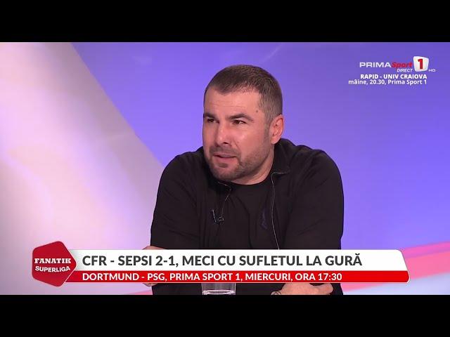 EXCLUSIV. Mutu îl distruge pe Tachsidis: „N-are minte. Am goluri câte meciuri are el în Italia”