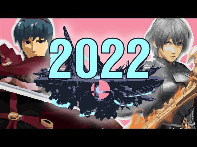 Competitive Smash Bros in 2022