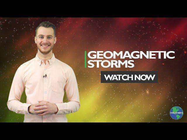 What is a Geomagnetic Storm?