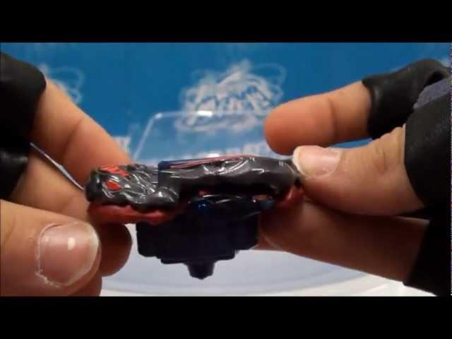 Beyblade 4D Présentation et test de L Drago Destroy F:S