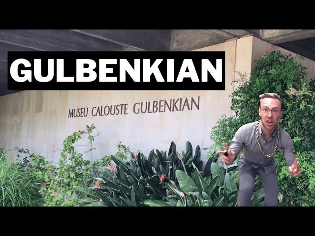 Museum Gulbenkian in Lisbon: See the BEST art museum in Portugal