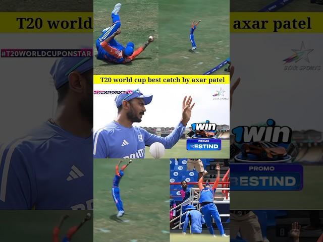 axar patel catch | @starsports #shorts #cricket #indvsaus #t20worldcup #teamindia #axarpatel