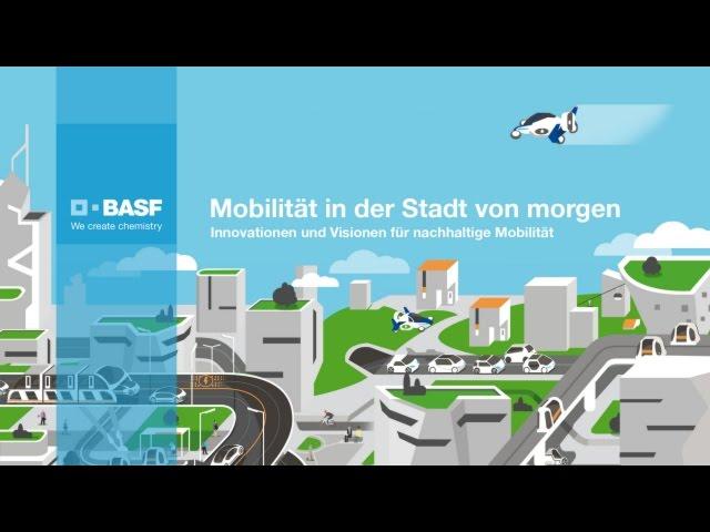 Mobilität in der Stadt von morgen