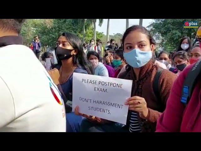 Gauhati University Students Demand Postponement Of Semester Exams