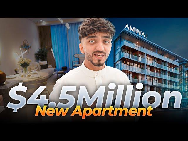 My New $4.5 Million Apartment In Dubai