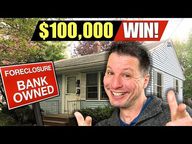 How We Bought an Occupied Property at Foreclosure Auction!