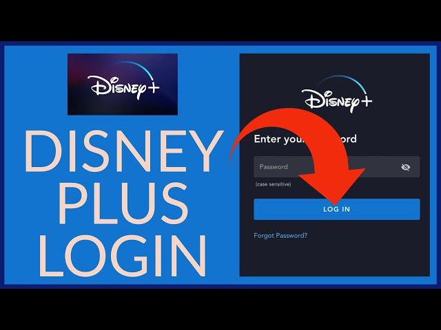 How To Login To Disney Plus? Sign In To Disney Plus Account Tutorial Video