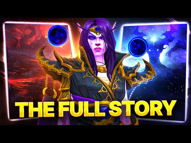 The Entire Story of Xal'atath, From The Black Empire To War Within