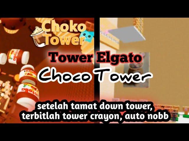 (Roblox)...2 tower super gampang, 2 tower lagi bikin pusing kepala... #game