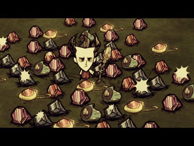 Don't Starve (Spawn Items) (Creative Mode!) | rhinoCRUNCH