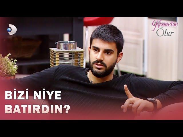 Gökhan Ve Adnan'ın "Dostluk" Tartışması! - Kısmetse Olur 240. Bölüm